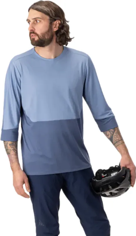 Roam 3/4 Sleeve Technical Trail T-Shirt - Men's|-|T-shirt de randonnée technique à manches 3/4 Roam - Homme sold by Altitude Sports