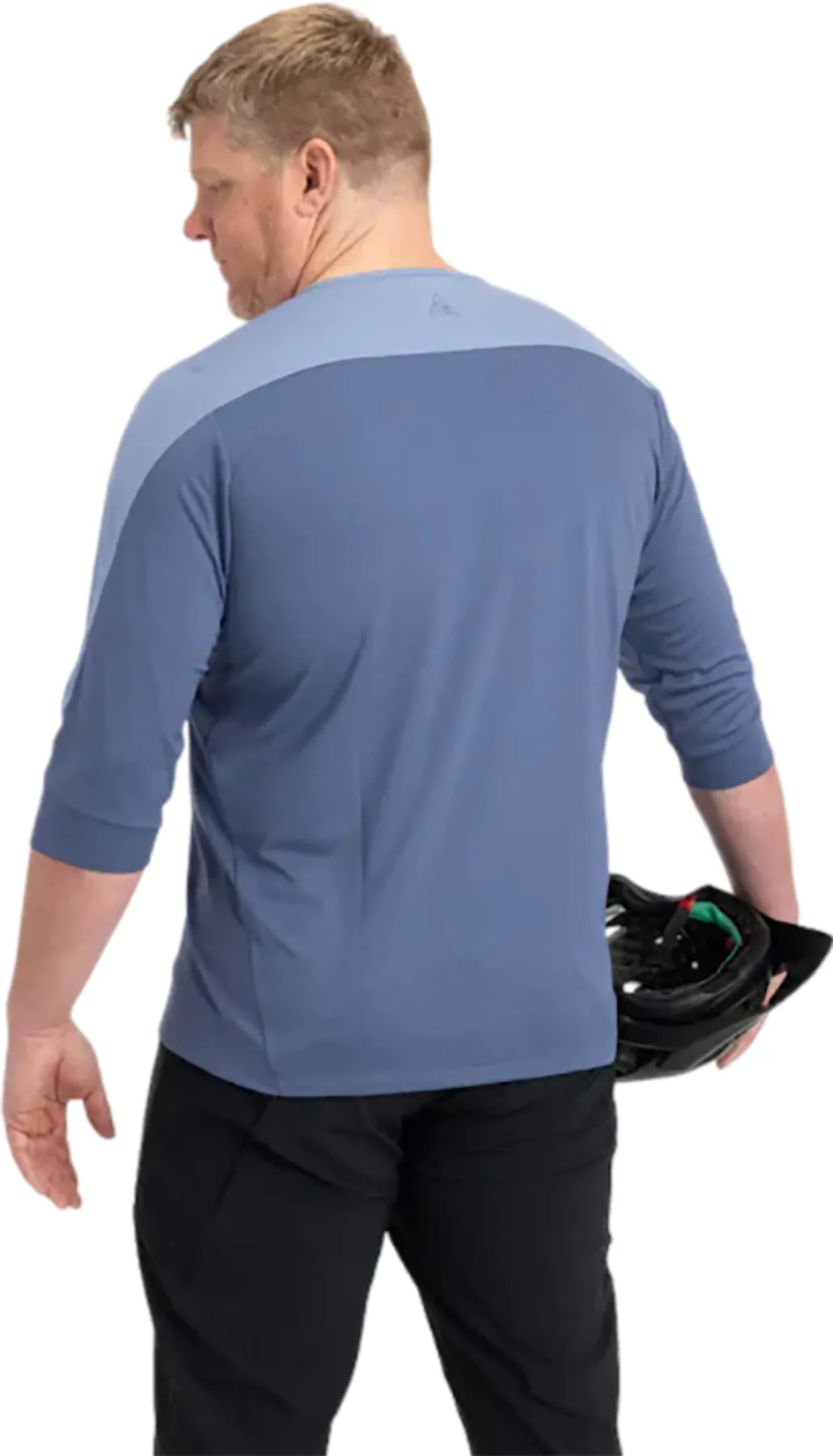 Roam 3/4 Sleeve Technical Trail T-Shirt - Men's|-|T-shirt de randonnée technique à manches 3/4 Roam - Homme sold by Altitude Sports product image thumbnail 2