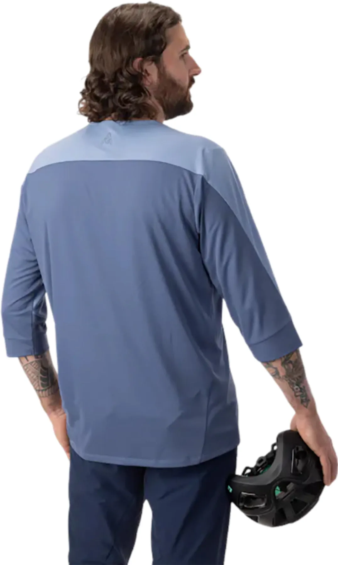 Roam 3/4 Sleeve Technical Trail T-Shirt - Men's|-|T-shirt de randonnée technique à manches 3/4 Roam - Homme sold by Altitude Sports product image thumbnail 3