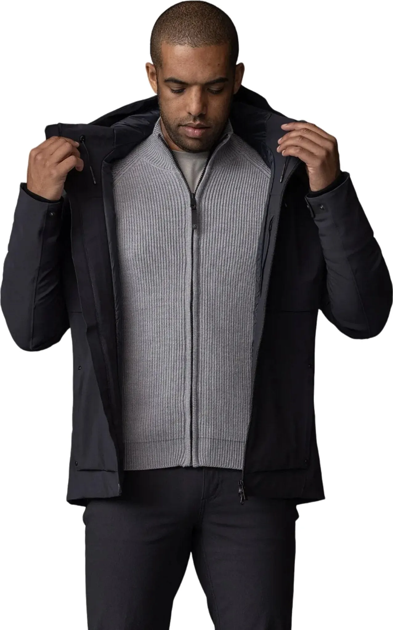 Cordura Laminated Primaloft Jacket - Men's|-|Mnateau en Cordura laminé Primaloft - Homme sold by Altitude Sports product image thumbnail 2