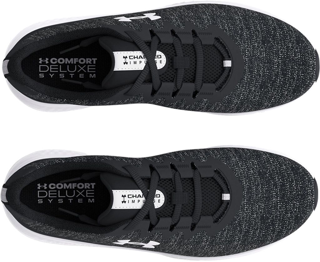 Charged Impulse 3 Knit Running Shoes - Women's|-|Chaussures de course en tricot Charged Impulse 3 - Femme sold by Altitude Sports product image thumbnail 5