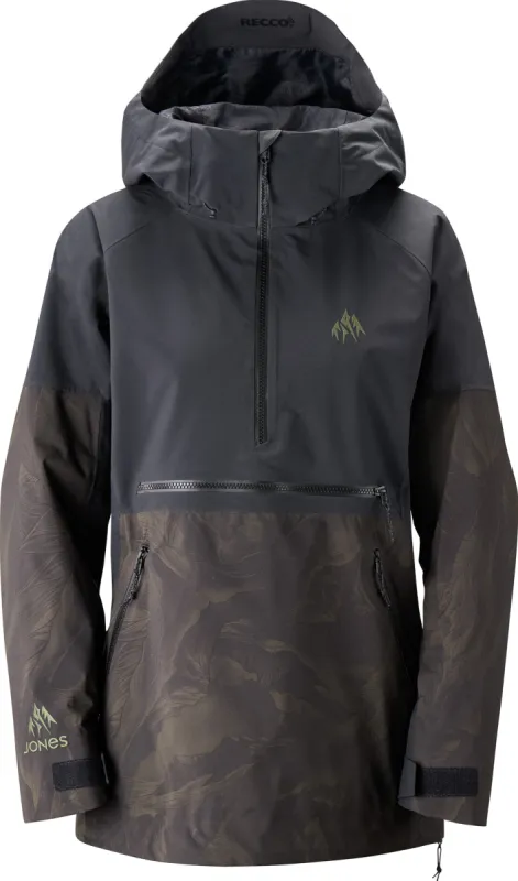 Mountain Surf Anorak - Women's|-|Anorak Mountain Surf - Femme sold by Altitude Sports