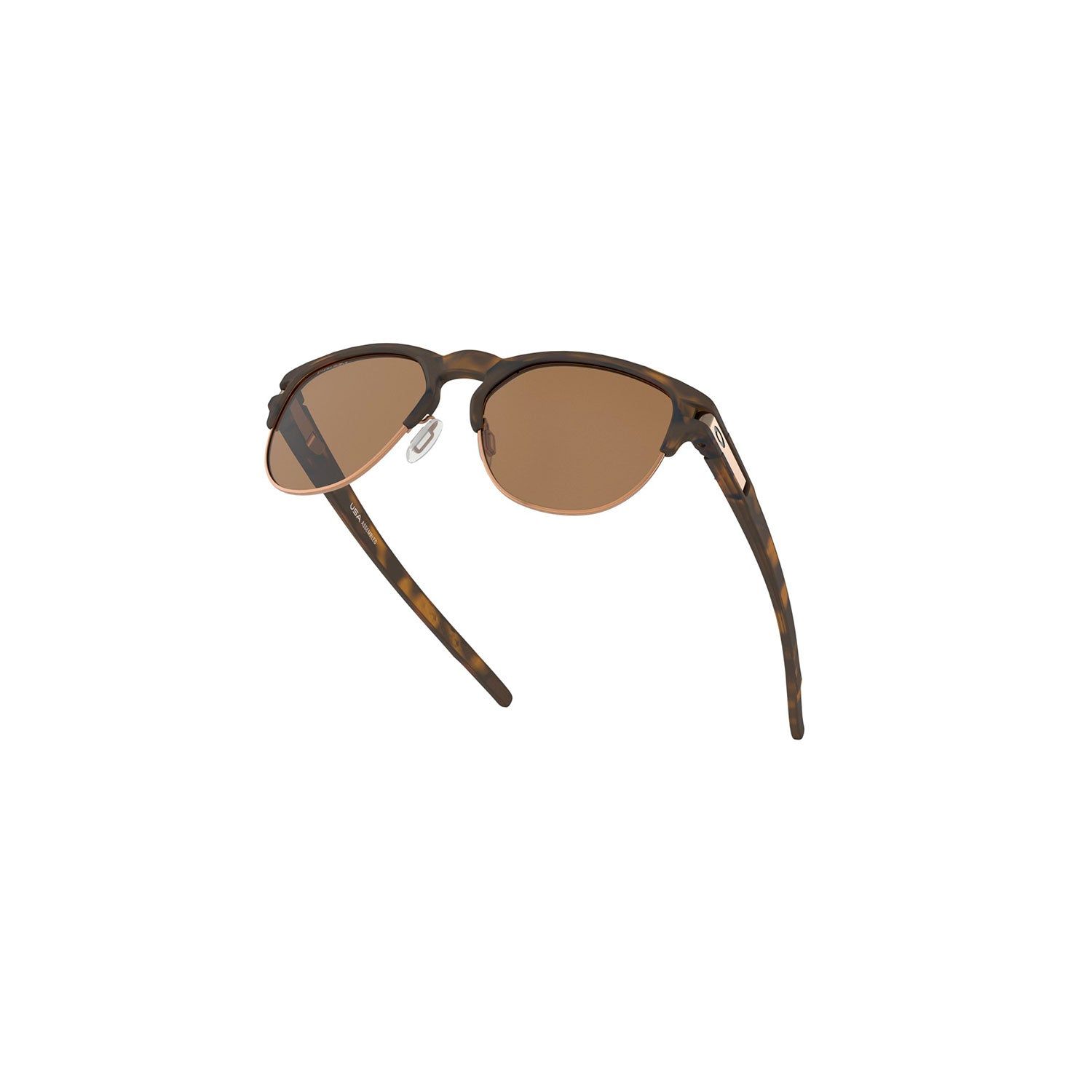 Latch Key M Matte Brown Tortoise - Prizm Tungsten Iridium Lens Sunglasses|-|Lunettes de soleil Latch Key M Matte Brown Tortoise - Lentilles Prizm Tungsten Iridium sold by Altitude Sports product image thumbnail 2