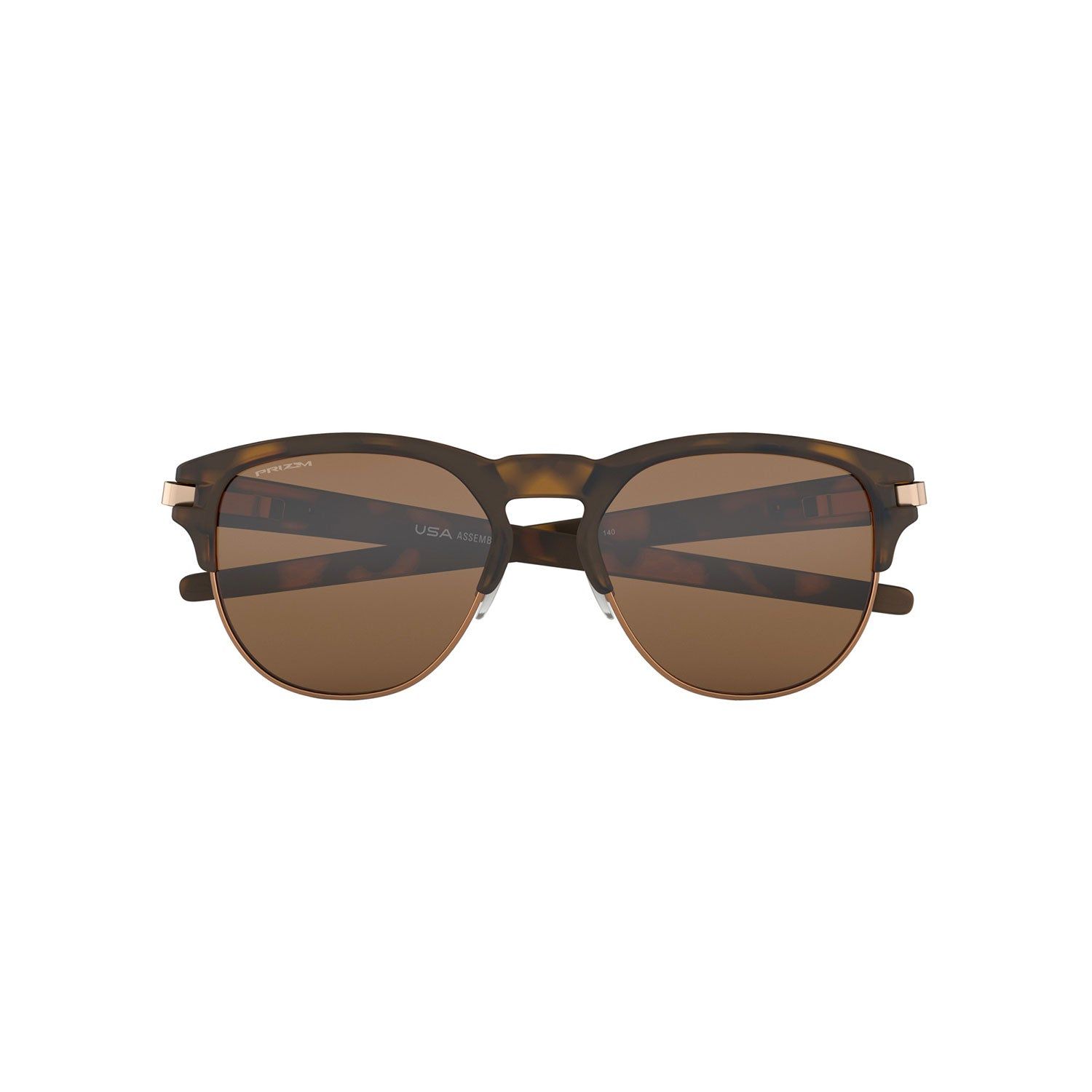 Latch Key M Matte Brown Tortoise - Prizm Tungsten Iridium Lens Sunglasses|-|Lunettes de soleil Latch Key M Matte Brown Tortoise - Lentilles Prizm Tungsten Iridium sold by Altitude Sports product image thumbnail 5