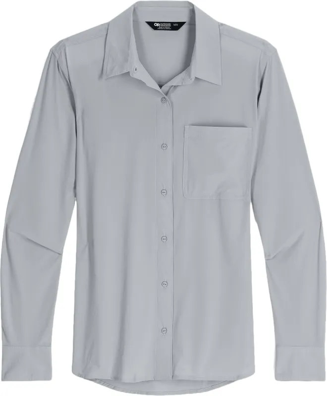 Astroman Long Sleeve Sun Shirt - Women's|-|Chemise anti-UV à manches longues Astroman - Femme sold by Altitude Sports