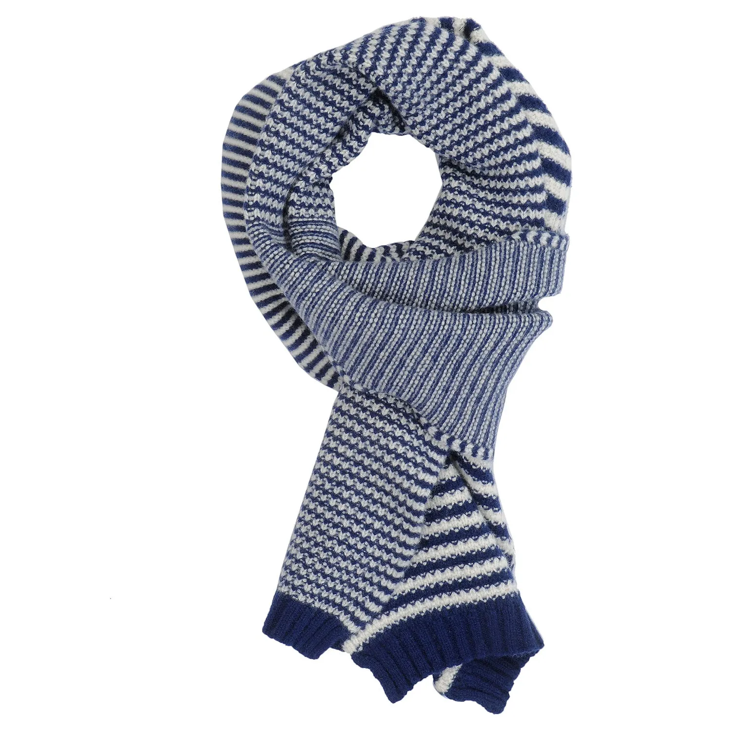 Ashby Stripe Scarf|-|Echarpe Ashby Stripe sold by Altitude Sports product image thumbnail 3