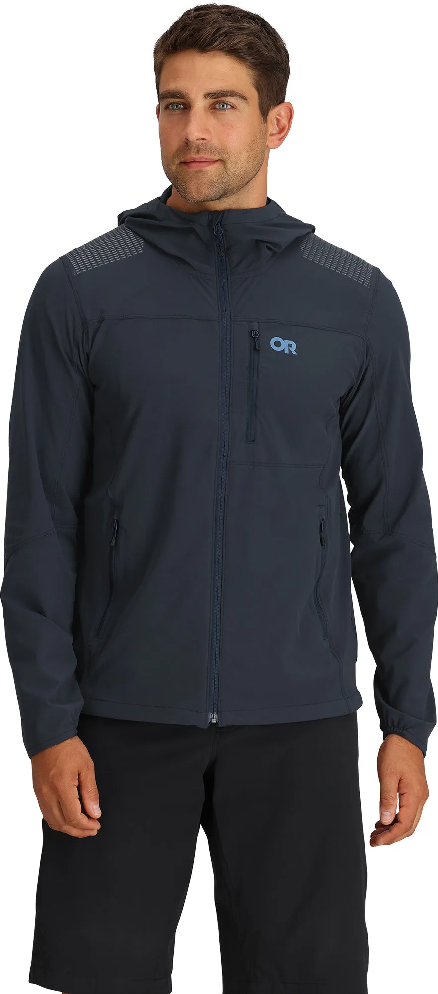 Ferrosi DuraPrint Hoodie - Men's|-|Chandail à capuchon Ferrosi DuraPrint - Homme sold by Altitude Sports product image thumbnail 3