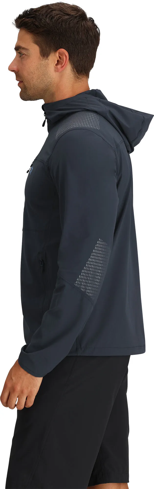 Ferrosi DuraPrint Hoodie - Men's|-|Chandail à capuchon Ferrosi DuraPrint - Homme sold by Altitude Sports product image thumbnail 4