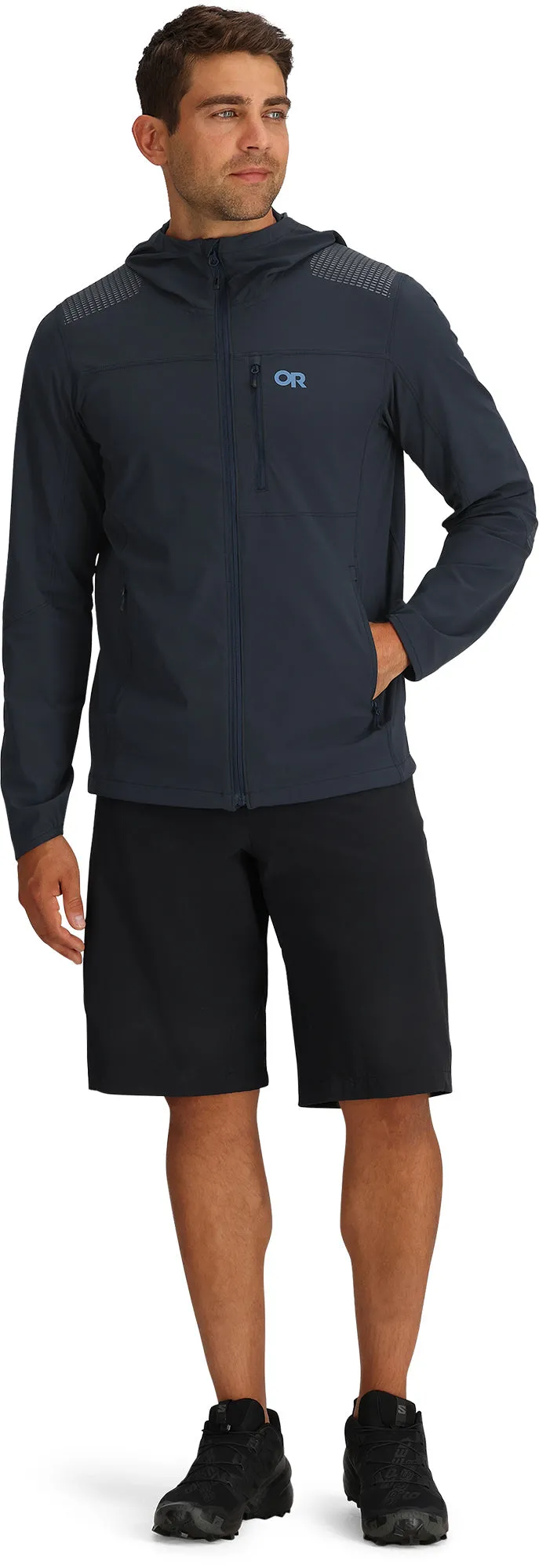 Ferrosi DuraPrint Hoodie - Men's|-|Chandail à capuchon Ferrosi DuraPrint - Homme sold by Altitude Sports product image thumbnail 5