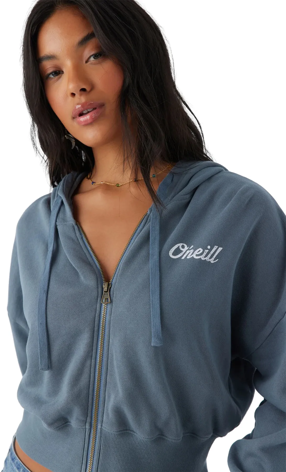 Darcie Zip Knit Hoodie - Women's|-|Chandail à capuchon en tricot zippé Darcie - Femme sold by Altitude Sports product image thumbnail 3