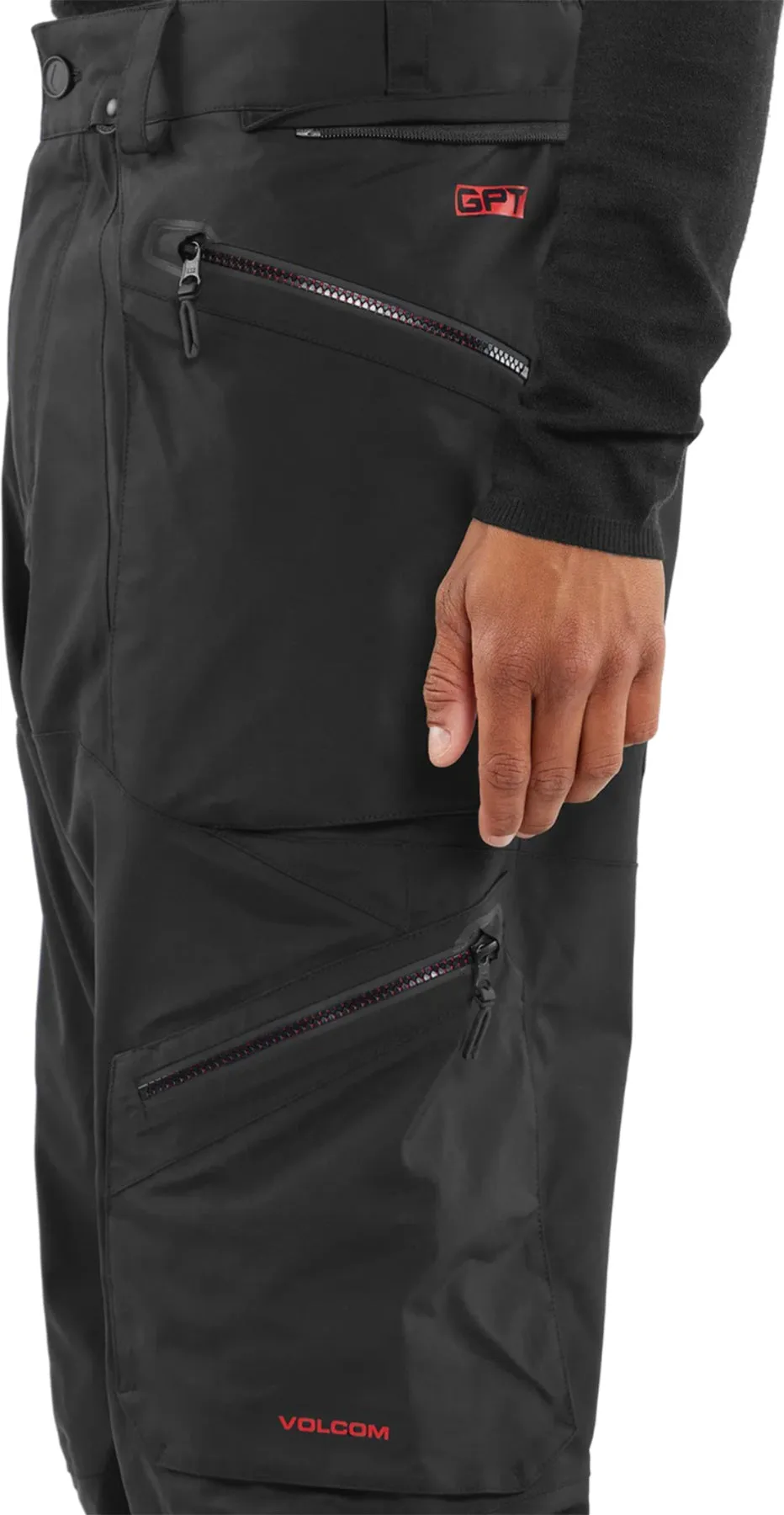 Guch Stretch GORE-TEX Trousers - Men's|-|Pantalon extensible GORE-TEX Guch - Homme sold by Altitude Sports product image thumbnail 4