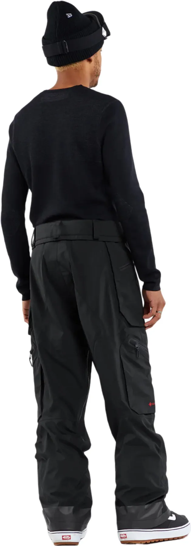 Guch Stretch GORE-TEX Trousers - Men's|-|Pantalon extensible GORE-TEX Guch - Homme sold by Altitude Sports product image thumbnail 2