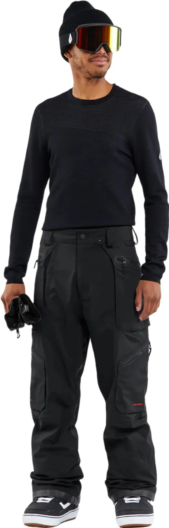Guch Stretch GORE-TEX Trousers - Men's|-|Pantalon extensible GORE-TEX Guch - Homme sold by Altitude Sports