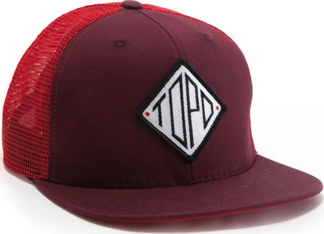 Diamond Snapback Hat|-|Chapeau Diamond Snapback sold by Altitude Sports