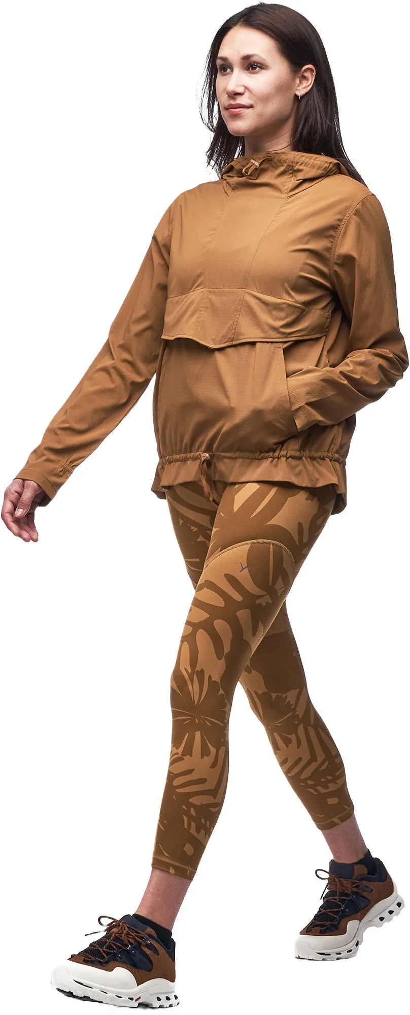 Safarka Woven Stretch Top - Women's|-|Haut tissé extensible Safarka - Femme sold by Altitude Sports product image thumbnail 3