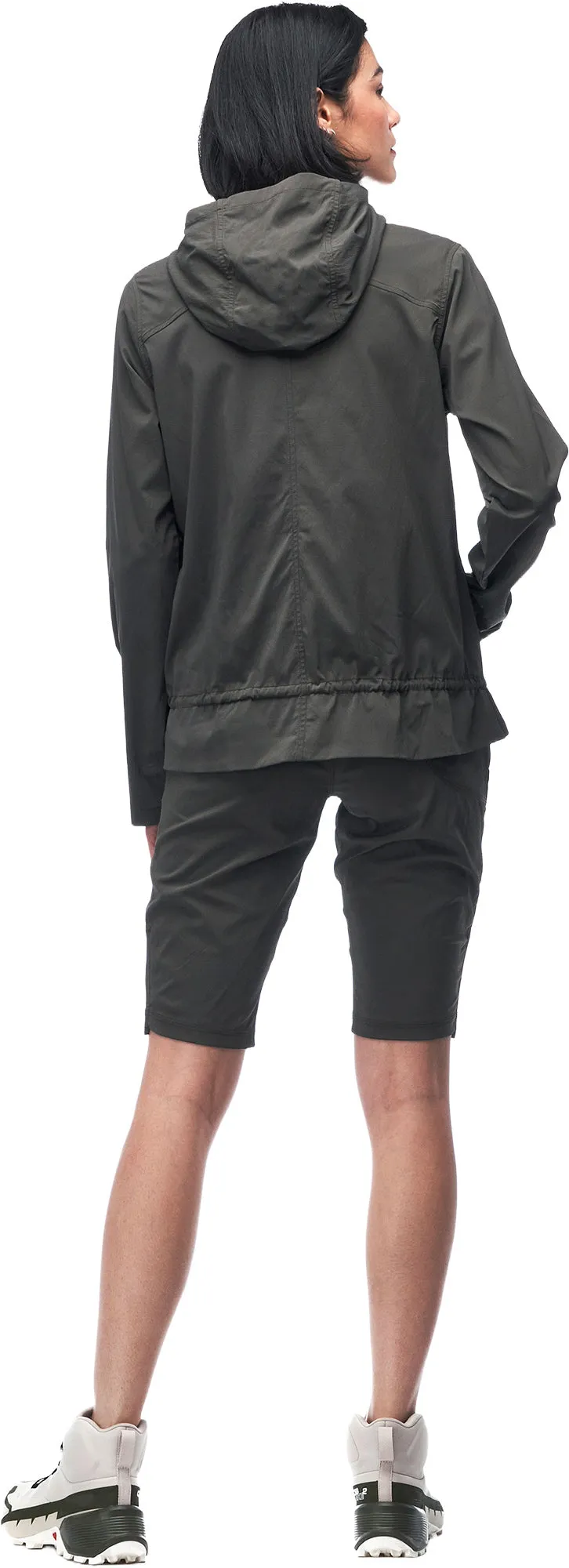 Safarka Woven Stretch Top - Women's|-|Haut tissé extensible Safarka - Femme sold by Altitude Sports product image thumbnail 5