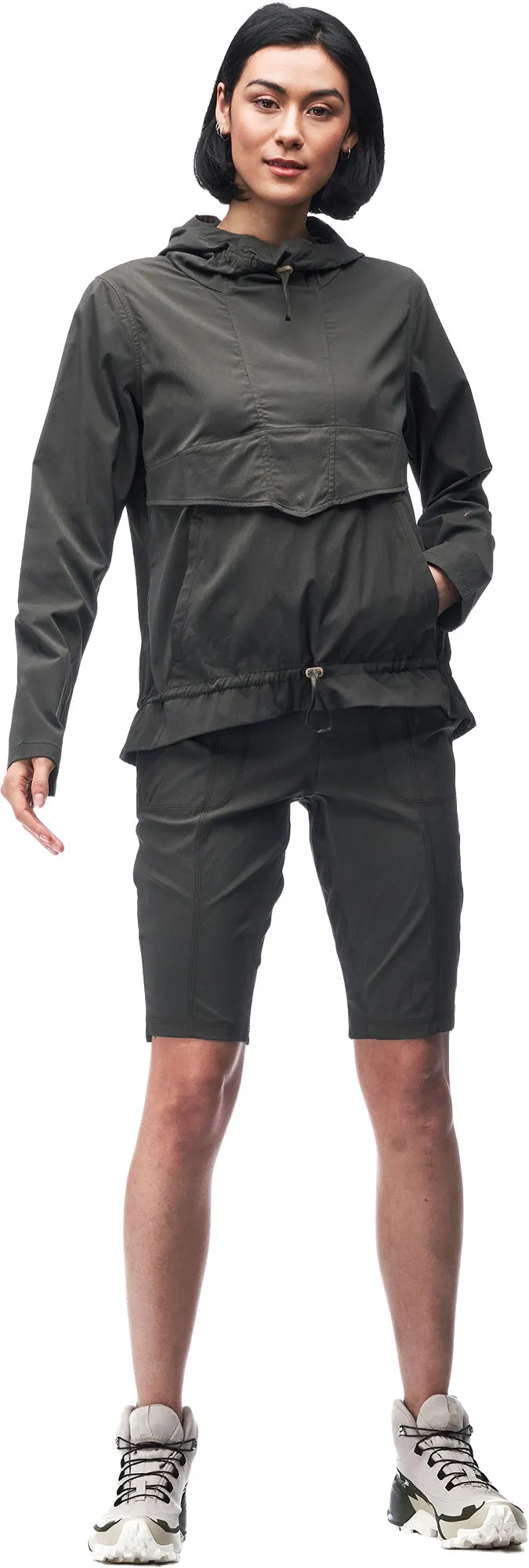 Safarka Woven Stretch Top - Women's|-|Haut tissé extensible Safarka - Femme sold by Altitude Sports product image thumbnail 4