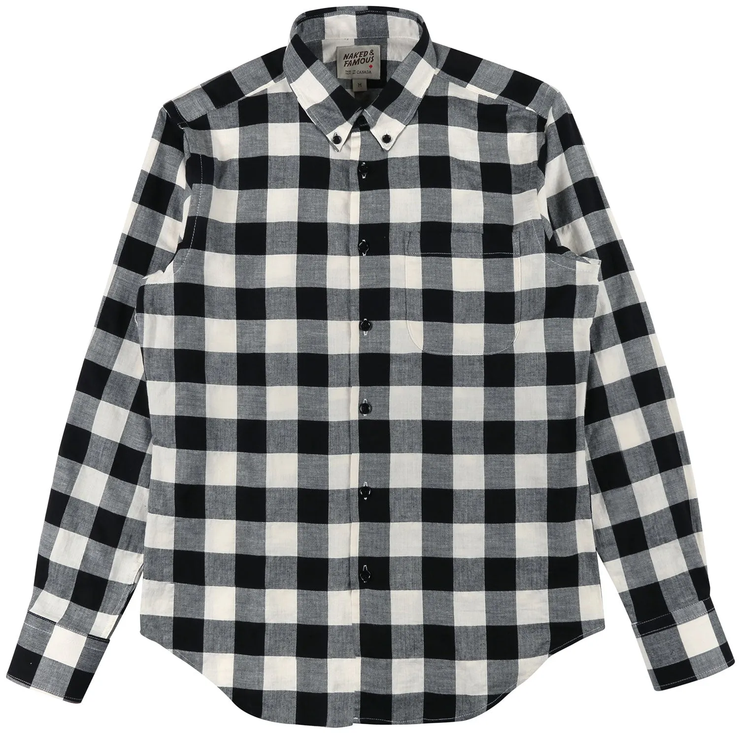 Men's Regular Shirt - Lightweight Buffalo Check|-|Chemise à manches longues - Lightweight Buffalo Check pour Homme sold by Altitude Sports