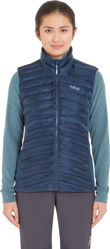Cirrus Flex Insulated Vest - Women's|-|Veste isolé Cirrus Flex - Femme sold by Altitude Sports