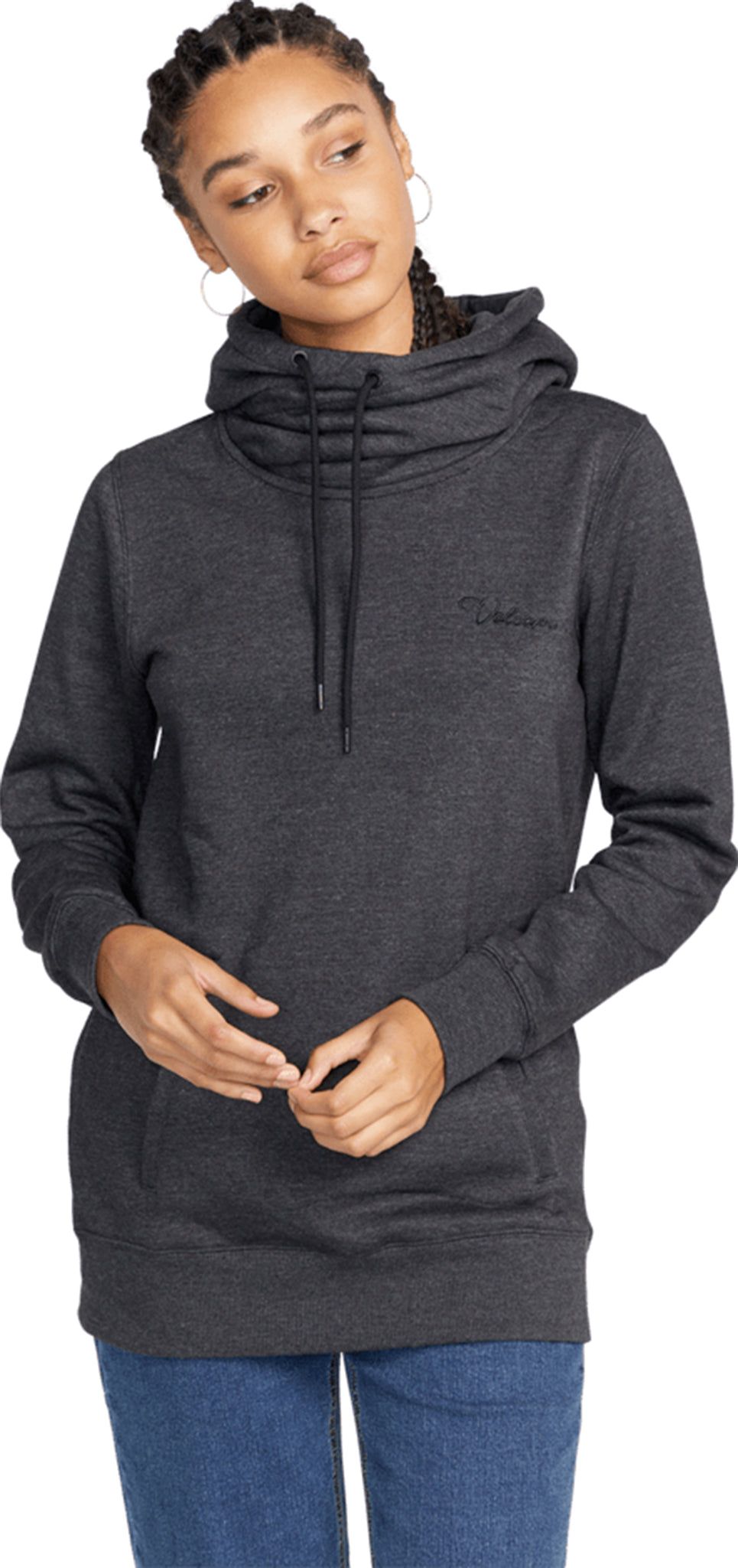 Tower Pullover Fleece Hoodie - Women's|-|Chandail à capuchon en molleton Tower - Femme sold by Altitude Sports product image thumbnail 5