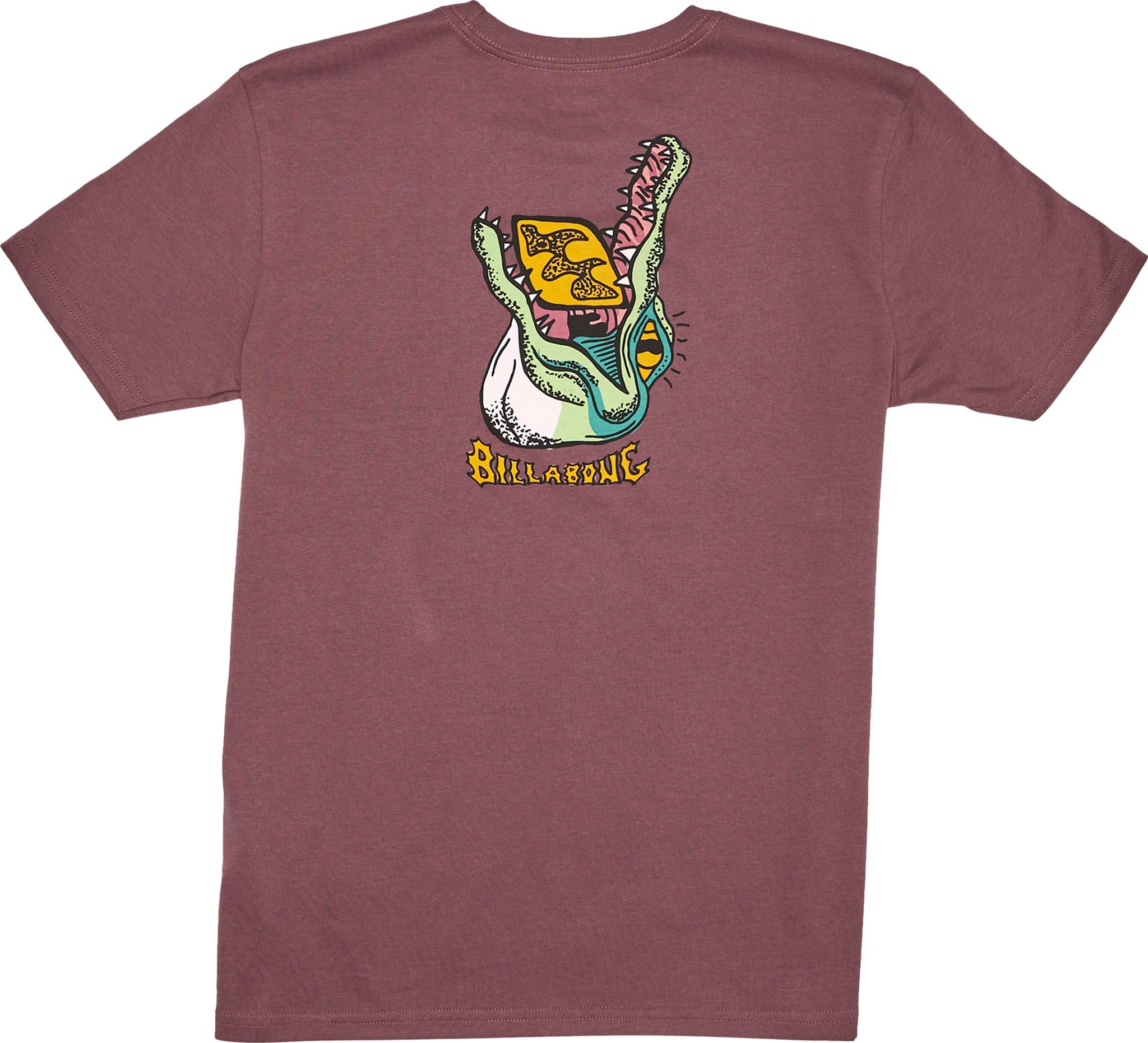 Croc Short Sleeve T-Shirt - Boys|-|T-shirt à manches courtes Croc - Garçon sold by Altitude Sports product image thumbnail 2