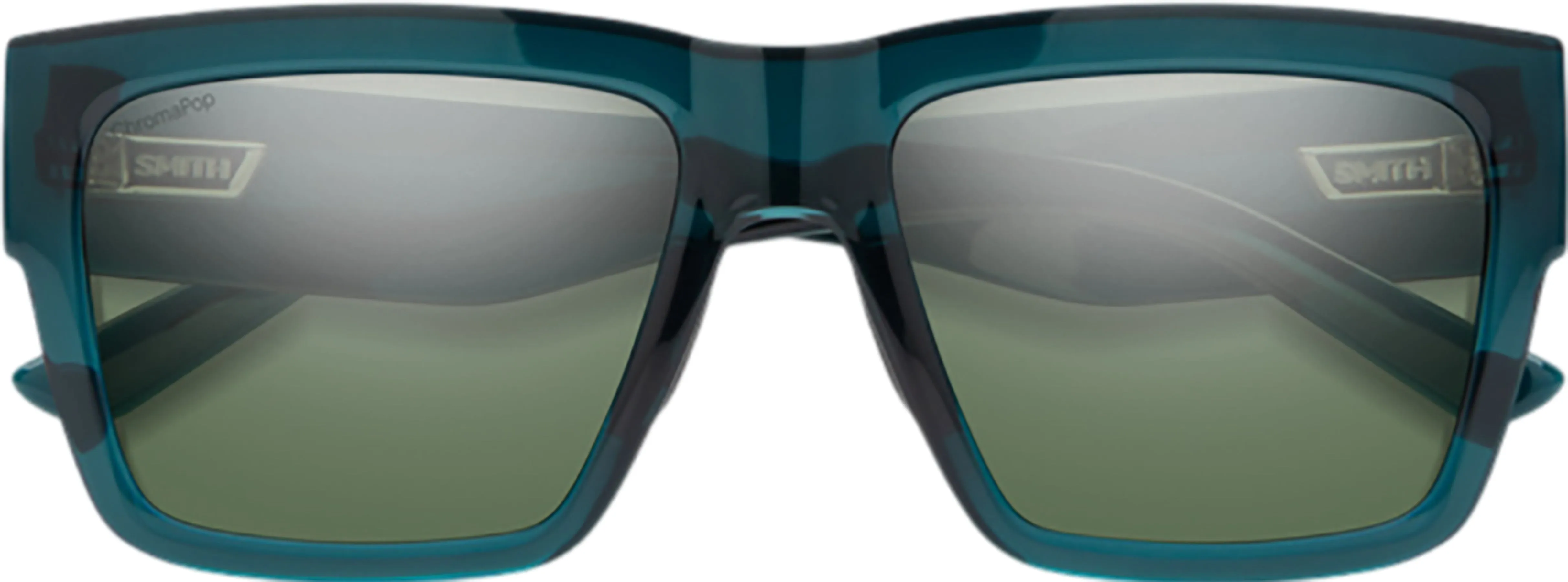 Lineup Sunglasses - Alpine Tortoise - ChromaPop Polarized Gray Green Lens - Men's|-|Lunettes de soleil Lineup - Verres ChromaPop Polarized Gray Green - Homme sold by Altitude Sports product image thumbnail 5