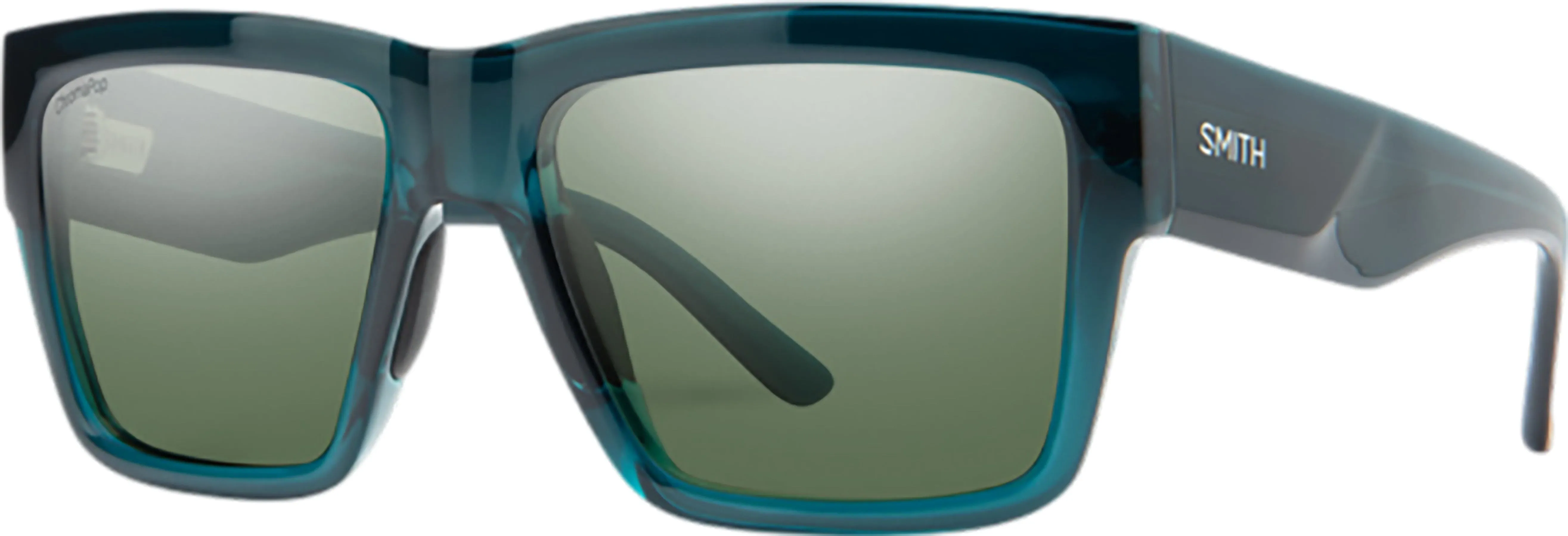 Lineup Sunglasses - Alpine Tortoise - ChromaPop Polarized Gray Green Lens - Men's|-|Lunettes de soleil Lineup - Verres ChromaPop Polarized Gray Green - Homme sold by Altitude Sports product image thumbnail 4