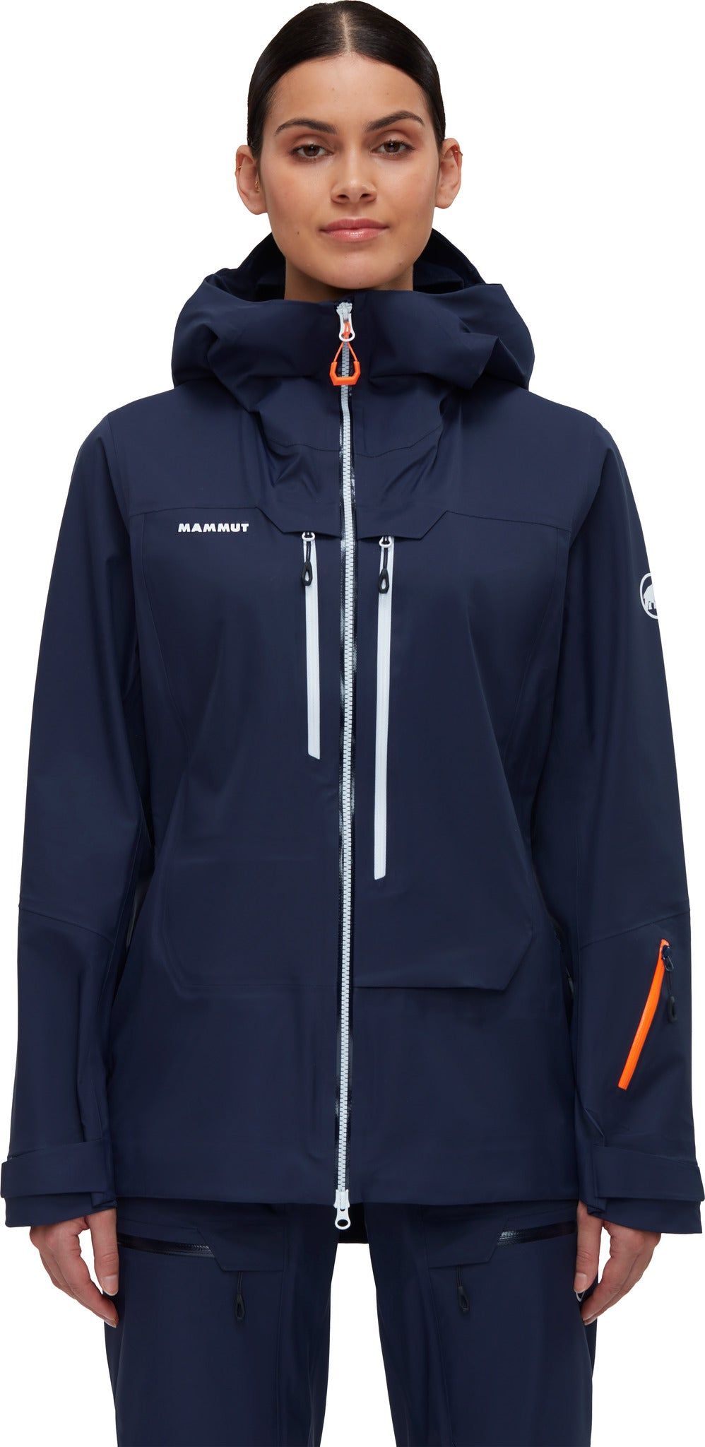 Haldigrat Air Hardshell Hooded Jacket - Women's|-|Manteau à capuchon coquille rigide Haldigrat Air - Femme sold by Altitude Sports product image thumbnail 5