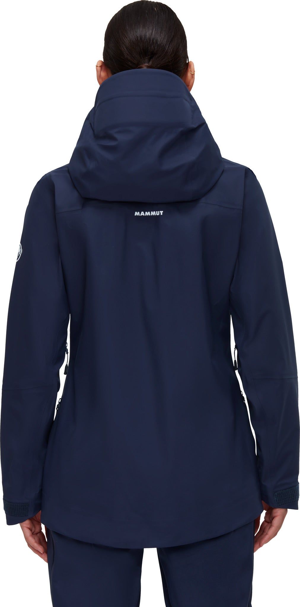 Haldigrat Air Hardshell Hooded Jacket - Women's|-|Manteau à capuchon coquille rigide Haldigrat Air - Femme sold by Altitude Sports product image thumbnail 2