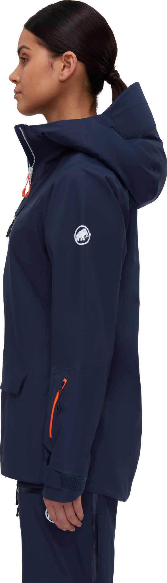 Haldigrat Air Hardshell Hooded Jacket - Women's|-|Manteau à capuchon coquille rigide Haldigrat Air - Femme sold by Altitude Sports product image thumbnail 3