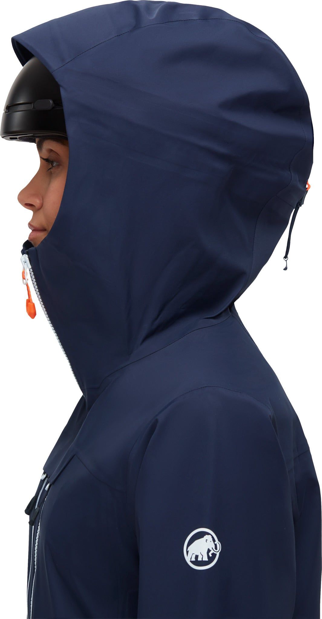 Haldigrat Air Hardshell Hooded Jacket - Women's|-|Manteau à capuchon coquille rigide Haldigrat Air - Femme sold by Altitude Sports product image thumbnail 4