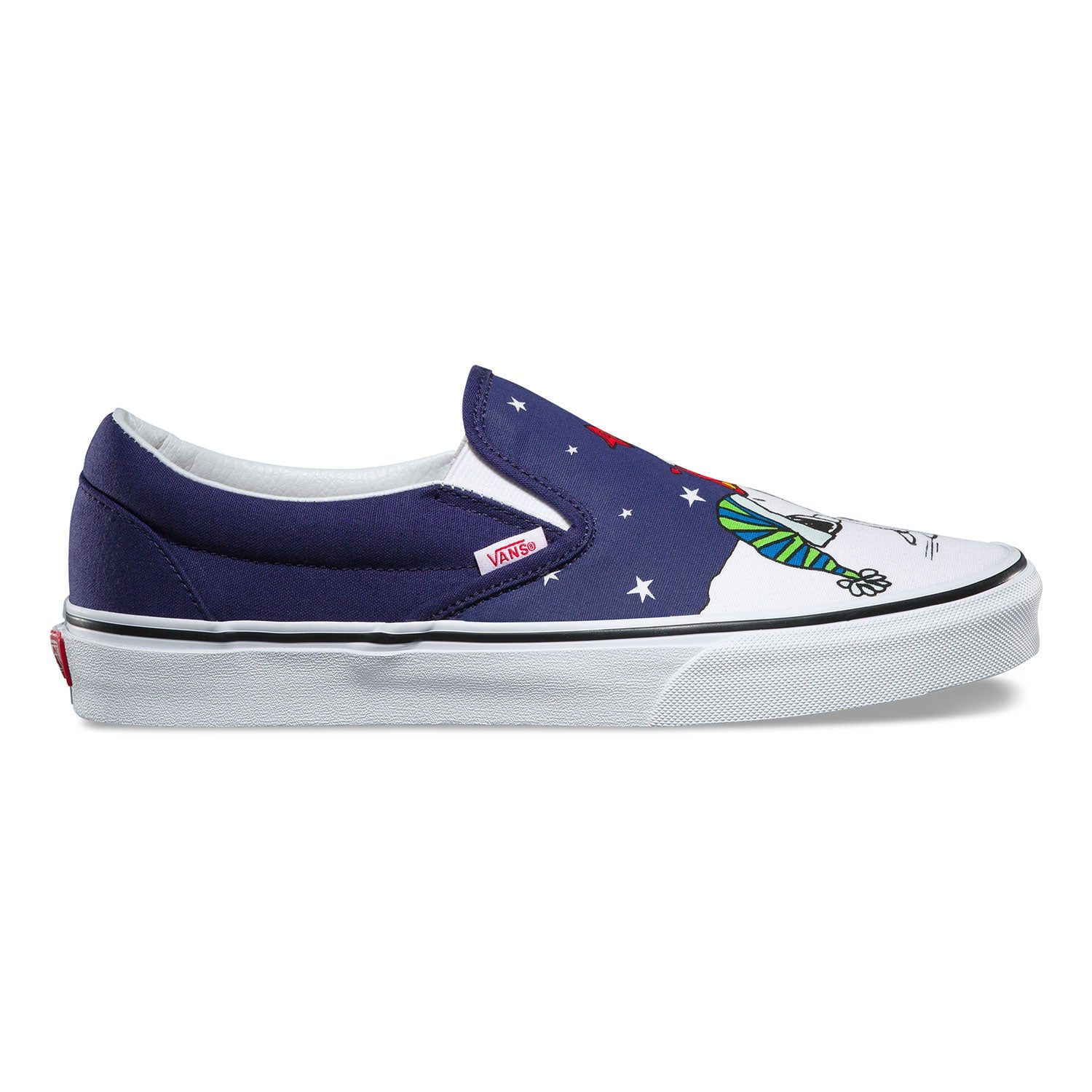 Classic Slip-On - Unisex|-|Classic Slip-On Unisexe sold by Altitude Sports product image thumbnail 3