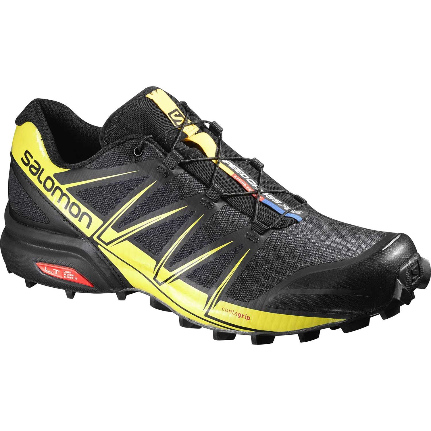 Men's Speedcross Pro Trail Running Shoes|-|Souliers de course sur sentier Speedcross Pro Homme sold by Altitude Sports product image thumbnail 2
