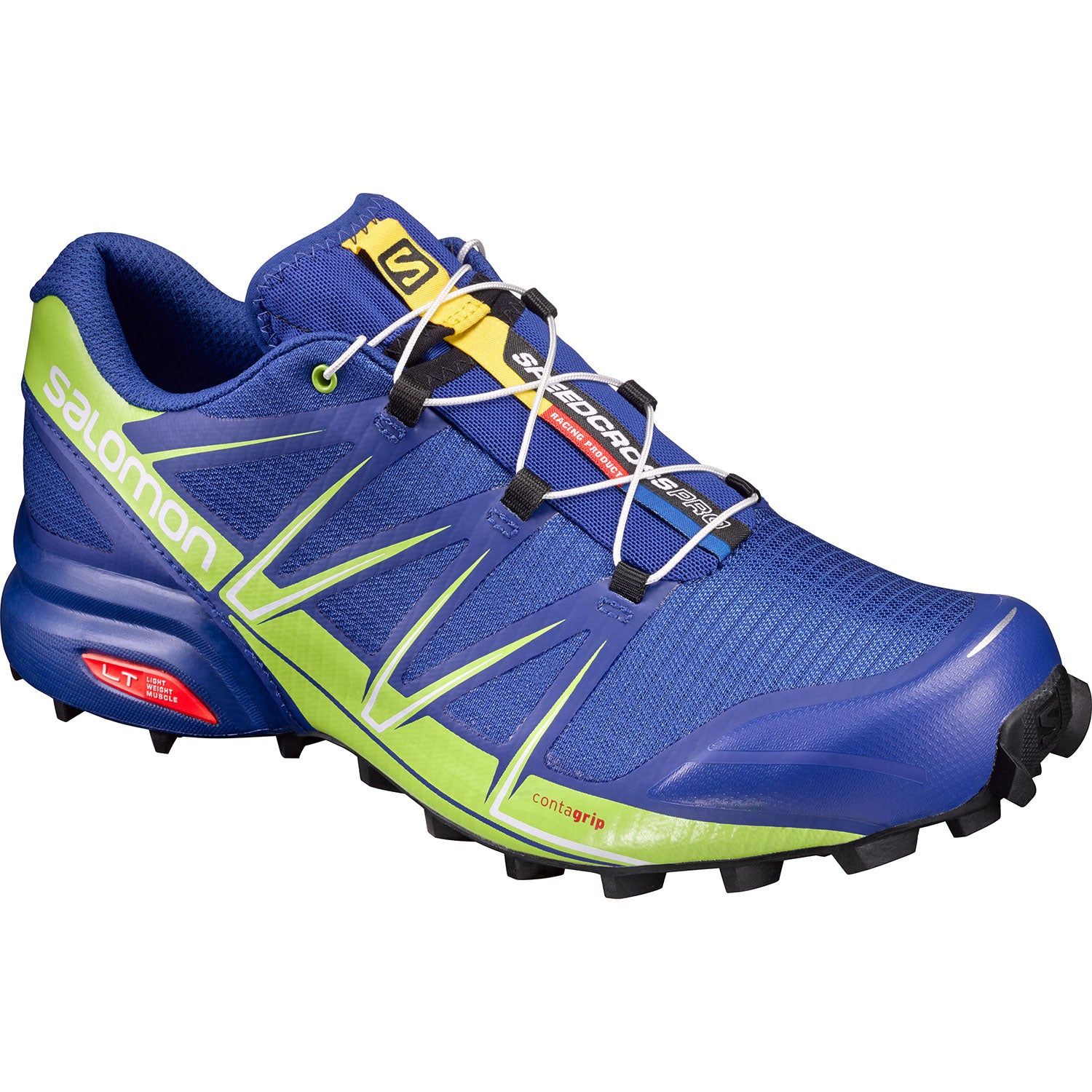 Men's Speedcross Pro Trail Running Shoes|-|Souliers de course sur sentier Speedcross Pro Homme sold by Altitude Sports product image thumbnail 3