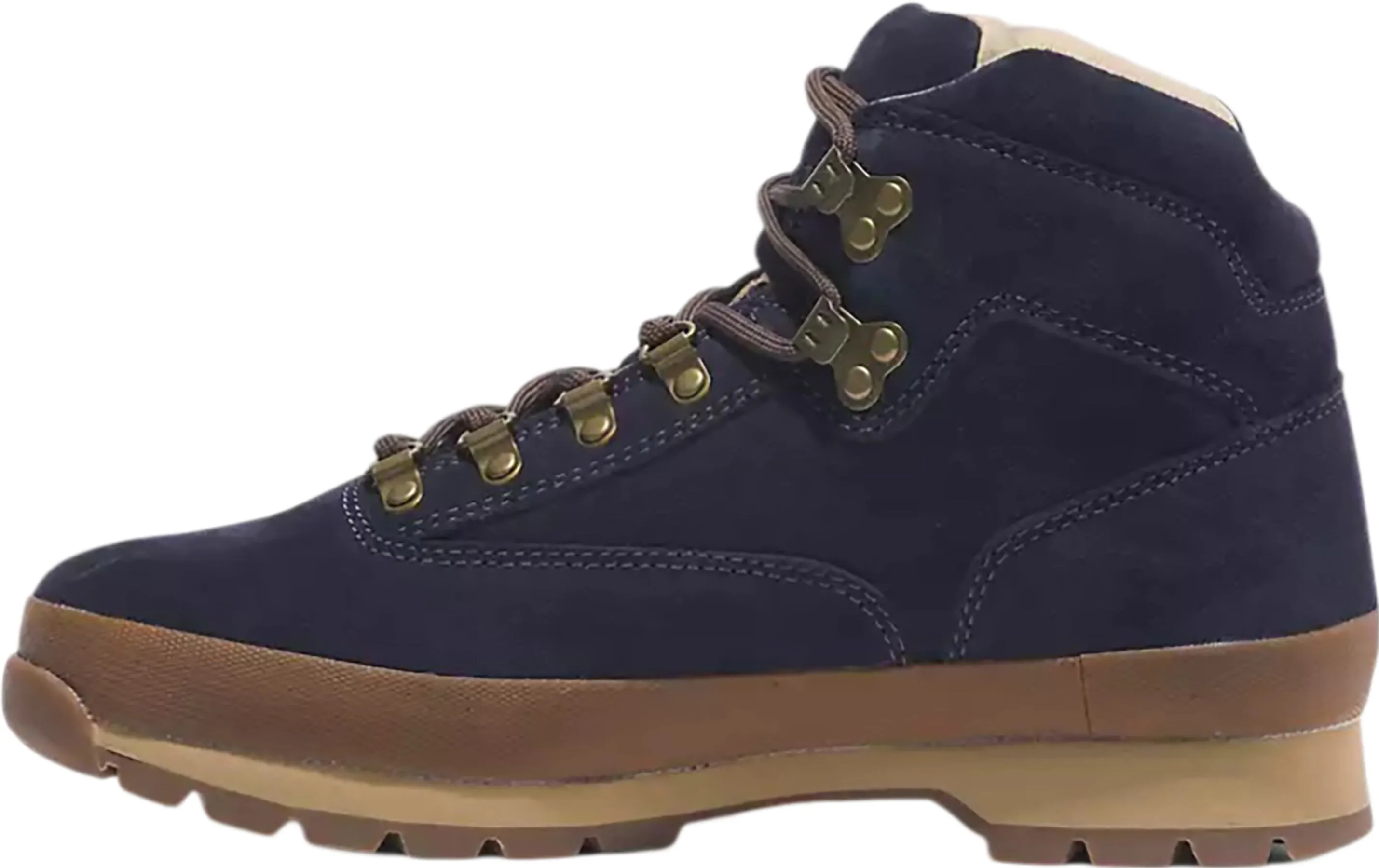 Timberland C.F. Stead Indigo Suede Euro Hiker Boots - Men's|-|Bottes de randonnée Timberland C.F. Stead Indigo Suede Euro Hiker - Homme sold by Altitude Sports product image thumbnail 5