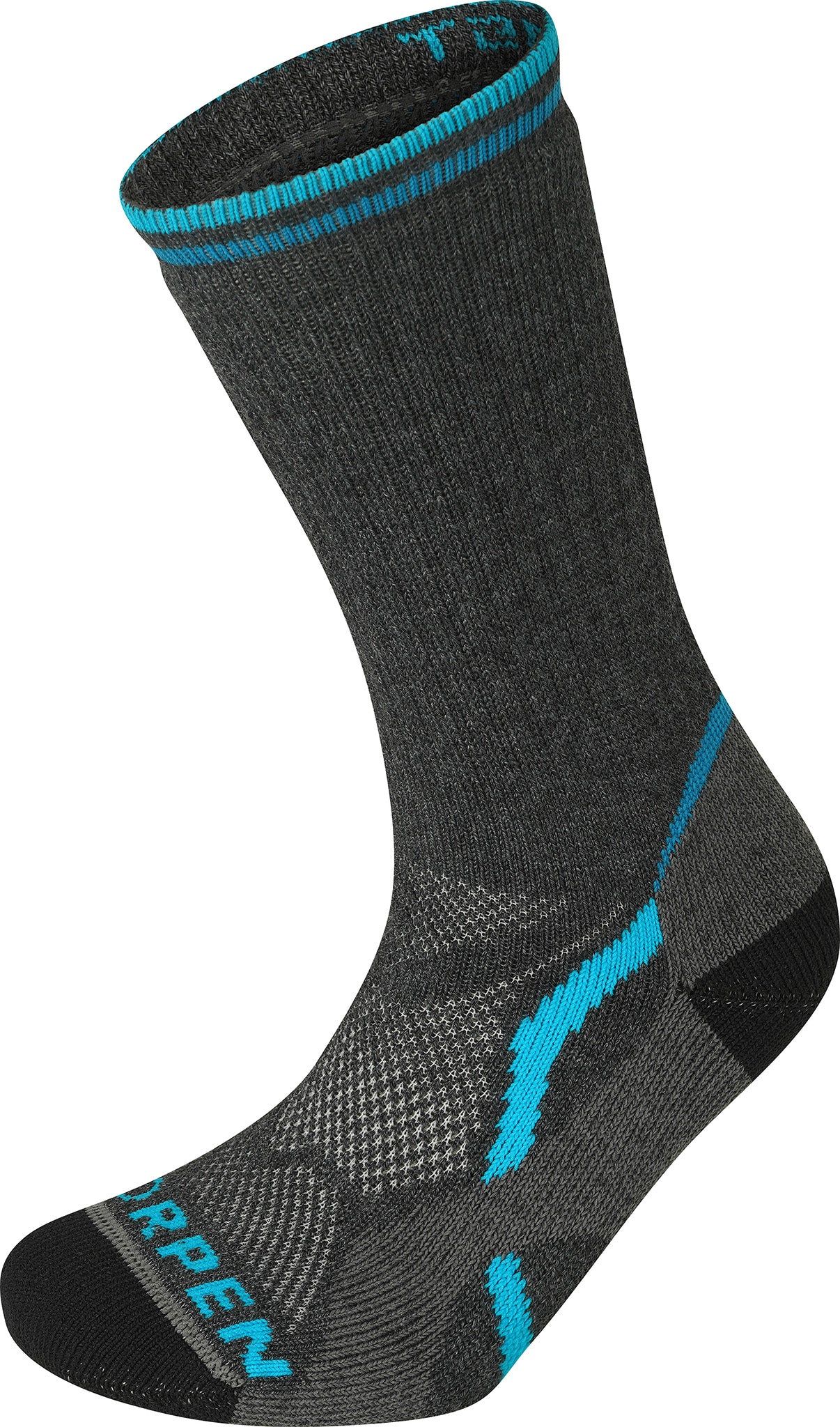 T2 Eco Midweight Hiker Socks - Women's|-|Chaussettes de randonnée mi-épais T2 Eco - Femme sold by Altitude Sports
