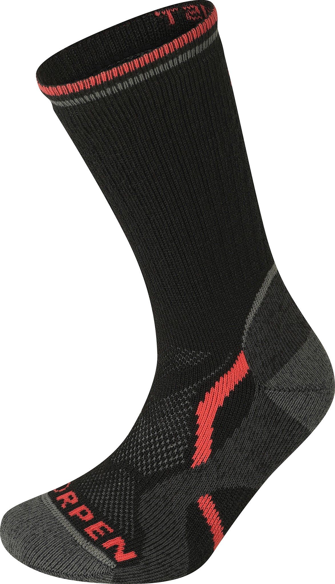 T2 Eco Midweight Hiker Socks - Women's|-|Chaussettes de randonnée mi-épais T2 Eco - Femme sold by Altitude Sports product image thumbnail 2