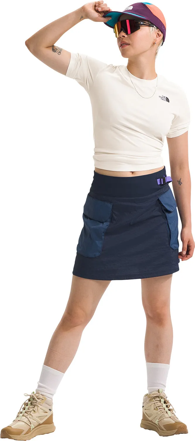 Shadow Short-Sleeve T-shirt - Women's|-|T-shirt à manches courtes Shadow - Femme sold by Altitude Sports product image thumbnail 4