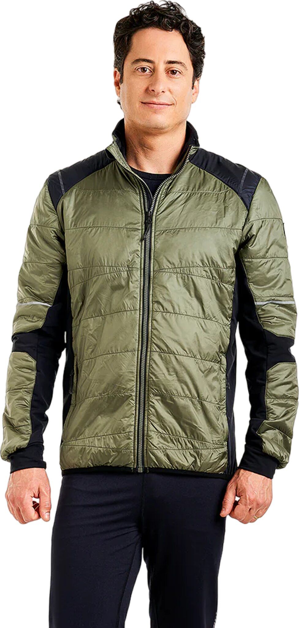 Mayen Quilted Jacket - Men’s |-|Manteau matelassé Mayen - Homme sold by Altitude Sports