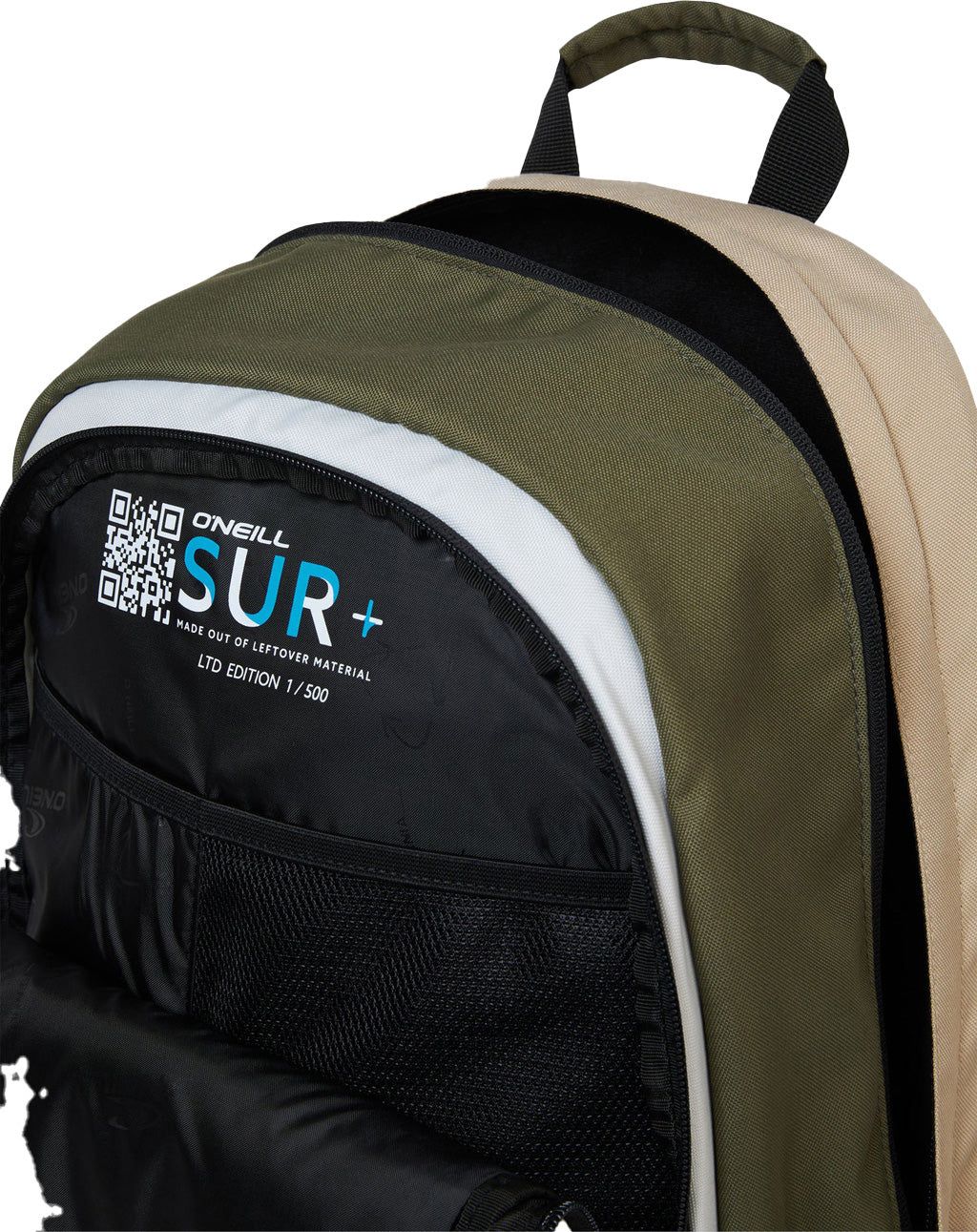 Surplus Boarder Backpack - Men's|-|Sac à dos Surplus Boarder - Homme sold by Altitude Sports product image thumbnail 2