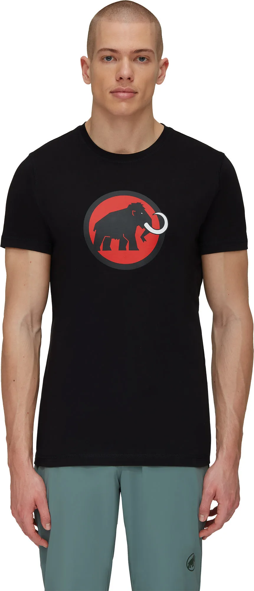 Mammut Core Classic T-Shirt - Men's|-|T-shirt classique Core de Mammut - Homme sold by Altitude Sports product image thumbnail 3