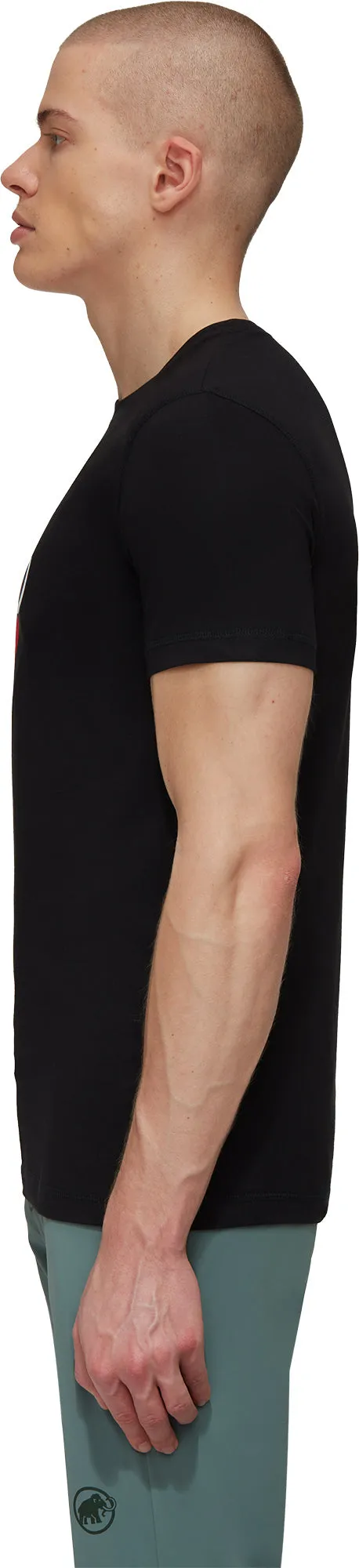 Mammut Core Classic T-Shirt - Men's|-|T-shirt classique Core de Mammut - Homme sold by Altitude Sports product image thumbnail 4