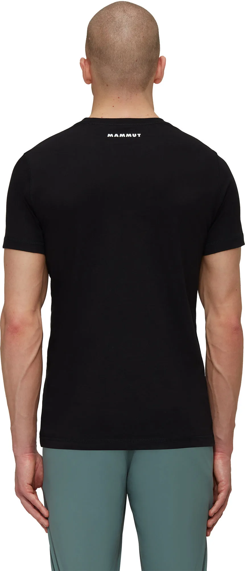 Mammut Core Classic T-Shirt - Men's|-|T-shirt classique Core de Mammut - Homme sold by Altitude Sports product image thumbnail 2