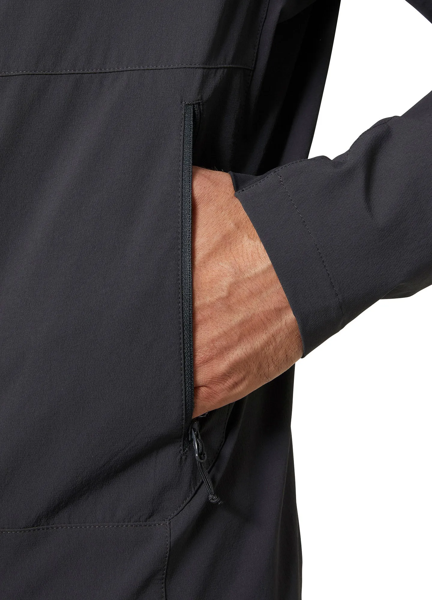 Blaze Softshell Hooded Jacket - Men’s|-|Manteau coquille souple à capuchon Blaze - Homme sold by Altitude Sports product image thumbnail 5