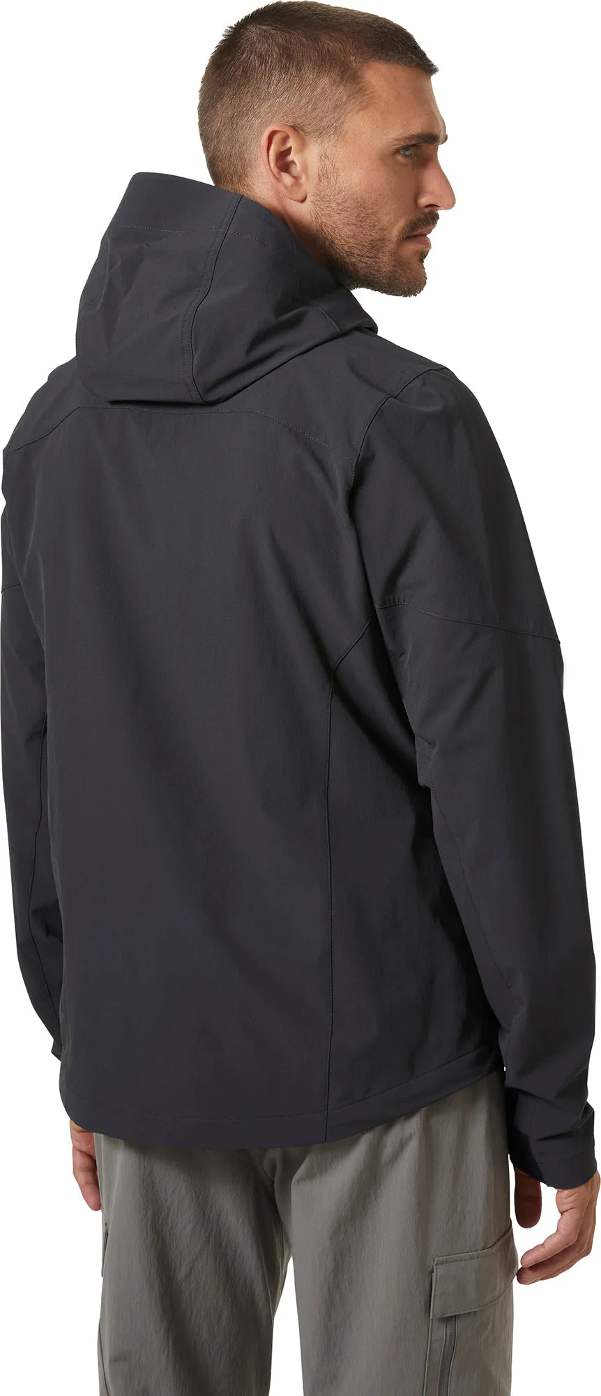 Blaze Softshell Hooded Jacket - Men’s|-|Manteau coquille souple à capuchon Blaze - Homme sold by Altitude Sports product image thumbnail 2