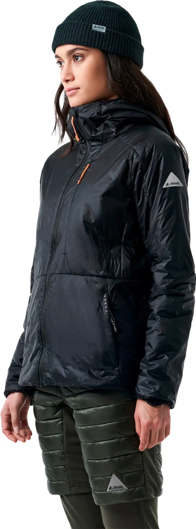 Summit Gilltek Jacket - Women’s|-|Manteau Summit Gilltek - Femme sold by Altitude Sports product image thumbnail 2