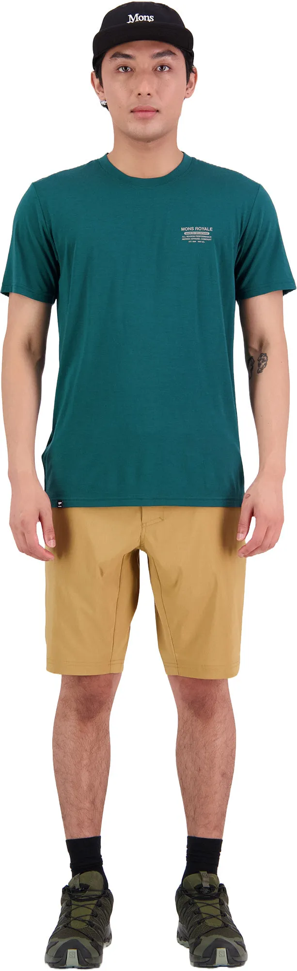 Icon T-Shirt - Men's|-|T-shirt Icon - Homme sold by Altitude Sports product image thumbnail 3