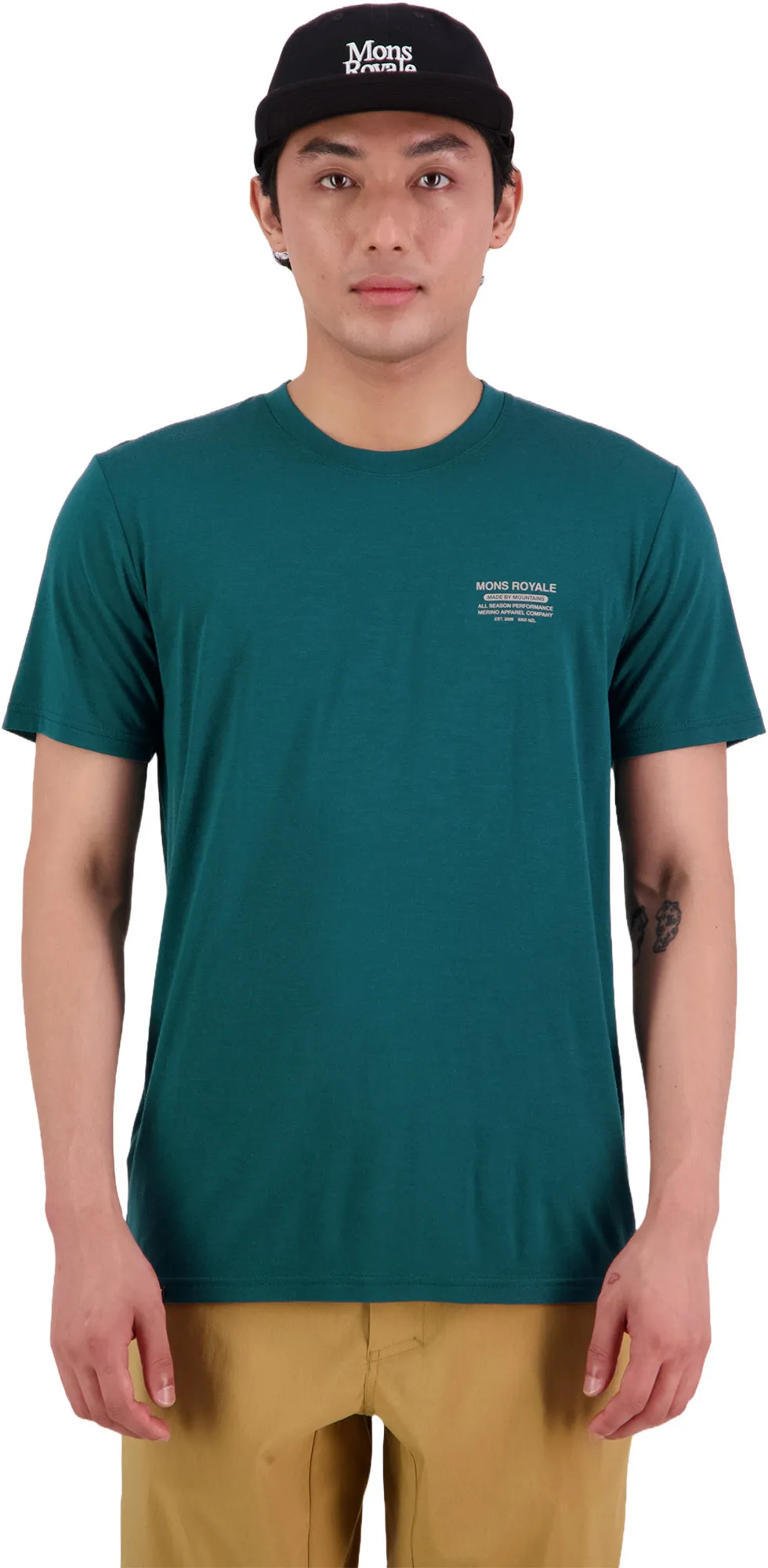 Icon T-Shirt - Men's|-|T-shirt Icon - Homme sold by Altitude Sports product image thumbnail 4