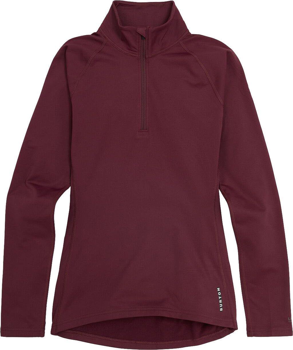 Heavyweight X Base Layer Quarter-Zip Top - Women's|-|Haut à demi-glissière Heavyweight X Base Layer - Femme sold by Altitude Sports
