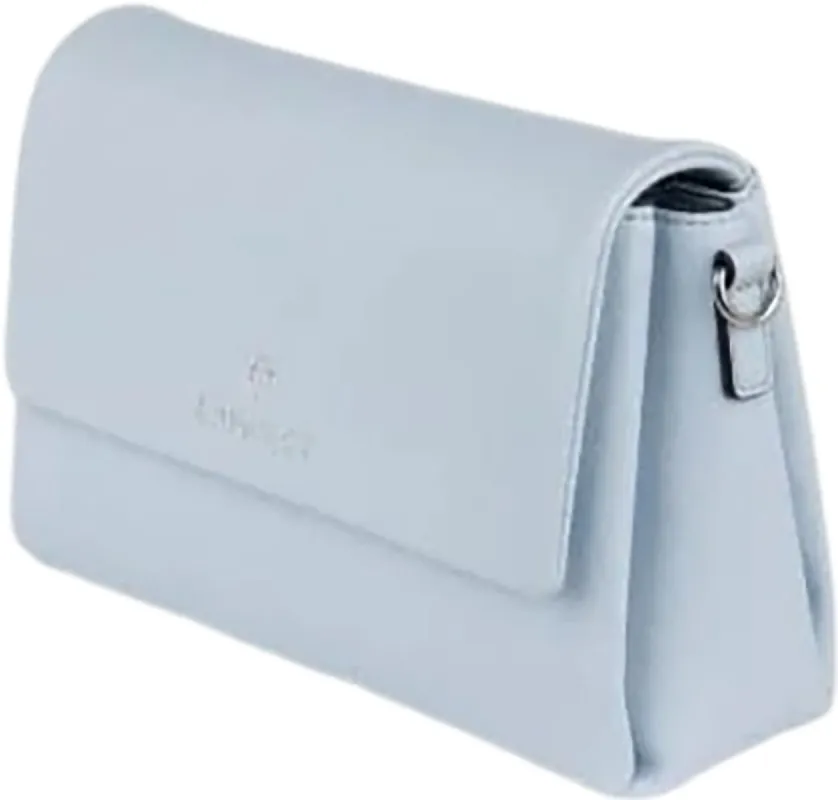 The Judy Vegan Leather Crossbody Handbag - Women's|-|Sac à main bandoulière en cuir vegan Le Judy - Femme made by Altitude Sports
